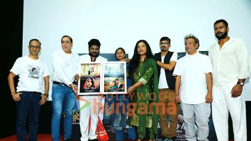 Photos: Anand Kumar Tiwari, Shahid Mallya, Priyanka Singh and others snapped at the music and trailer launch of Laagi Chhoote Na