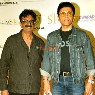 Photos: Celebs attend Sangeet Hemant Kumar's birthday celebrations