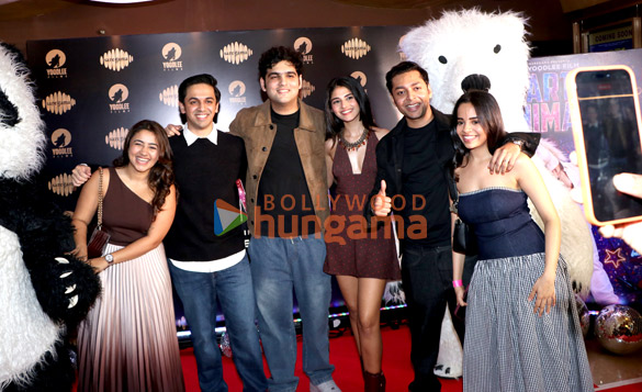 photos celebs grace the trailer launch of party animals 23