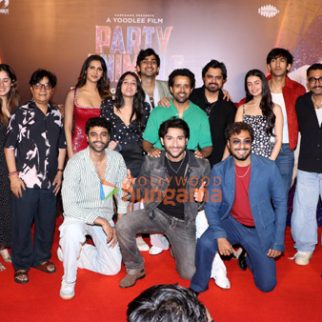 Photos: Celebs grace the trailer launch of Party Animals
