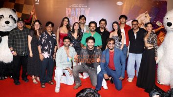 Photos: Celebs grace the trailer launch of Party Animals