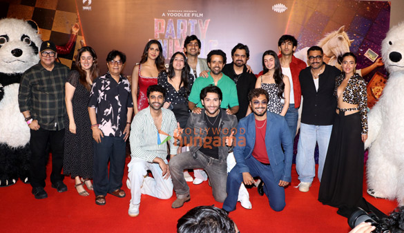Photos: Celebs grace the trailer launch of Party Animals Photos: Celebs grace the trailer launch of Party Animals