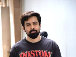 Photos: Emraan Hashmi snapped in Town