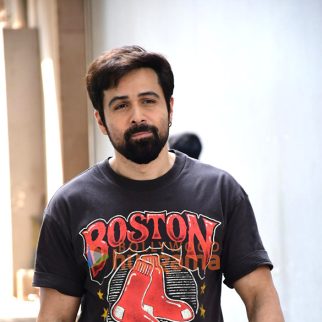 Photos: Emraan Hashmi snapped in Town