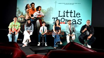 Photos: Gulshan Devaiah and Rasika Dugal and others attend the trailer launch of Little Thomas