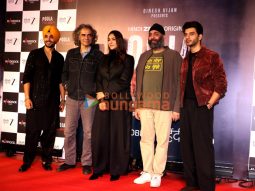 Photos: Imtiaz Ali, Anupriya Goenka, and others attend the special screening of Huma Qureshi and Mrunal Thakur’s film Pooja Meri Jaan