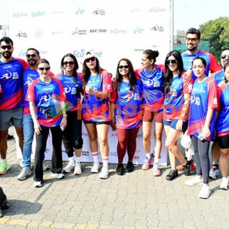 Photos: Neha Dhupia, Angad Bedi, Soha Ali Khan, Kubbra Sait and others snapped at Stayfree GoFlo curtain raiser event