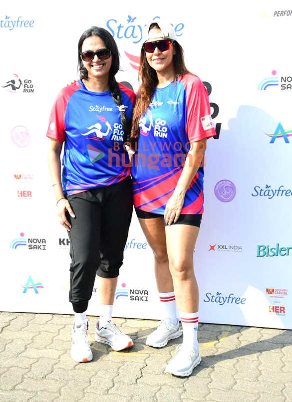 photos neha dhupia angad bedi soha ali khan kubbra sait and others snapped at stayfree goflo curtain raiser event 4