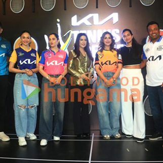 Photos: Rakul Preet Singh, Sania Mirza, Amruta Fadnavis and others snapped at Kia Tennis Premier League Season 8 Auction