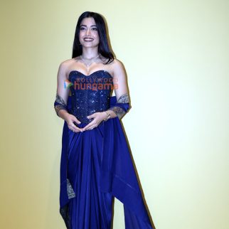 Photos: Rashmika Mandanna, Medha Rana and others snapped at Swarovski’s Diwali celebration at The St. Regis, Mumbai