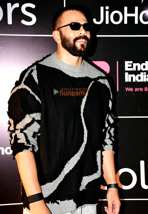 Photos: Rohit Shetty, Rubina Dilaik, Ruhanika Dhawan, Jasmin Bhasin and others grace the Khatron Ke Khiladi 15 grand finale party Photos: Rohit Shetty, Rubina Dilaik, Ruhanika Dhawan, Jasmin Bhasin and others grace the Khatron Ke Khiladi 15 grand finale party