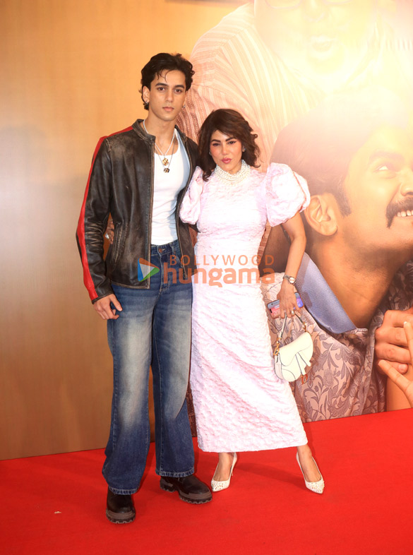 photos salman khan raveena tandon and others attend the special screening of veer pahariyas film prem keetanu 12