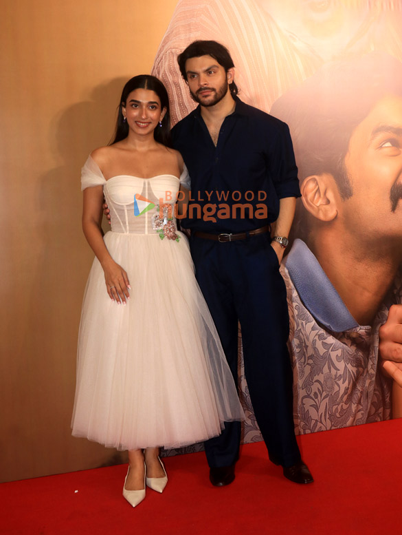 photos salman khan raveena tandon and others attend the special screening of veer pahariyas film prem keetanu 37