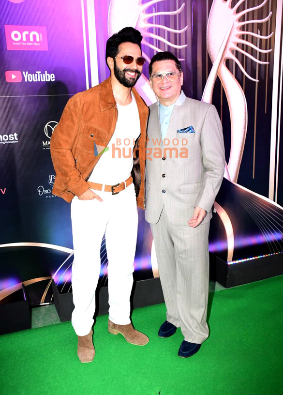 photos shahid kapoor and varun dhawan snapped at iifa digital awards press conference 2