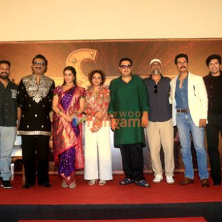 Photos: Shraddha Kapoor, Randeep Hooda, Dinesh Vijan and others grace the trailer launch of Eetha