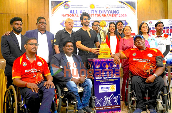 photos vardhan puri snapped at all ability national divyang cricket championship 2026 in mumbai 1