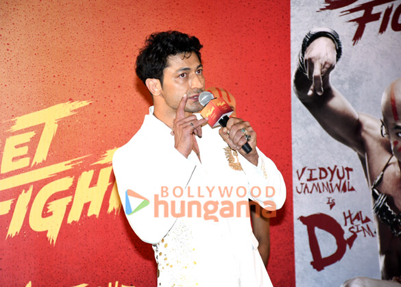 photos vidyut jammwal unveils the first look and trailer of streetfighter the movie 1