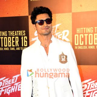 Photos: Vidyut Jammwal unveils the first look and trailer of Streetfighter – The Movie