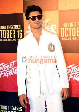 Photos: Vidyut Jammwal unveils the first look and trailer of Streetfighter – The Movie
