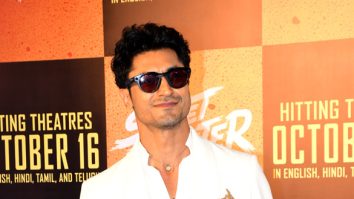 Photos: Vidyut Jammwal unveils the first look and trailer of Streetfighter – The Movie