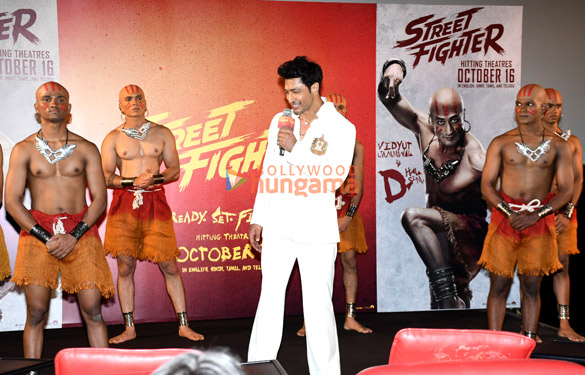 photos vidyut jammwal unveils the first look and trailer of streetfighter the movie 5