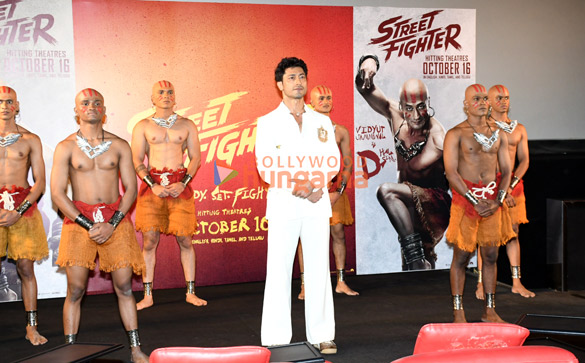 photos vidyut jammwal unveils the first look and trailer of streetfighter the movie 8