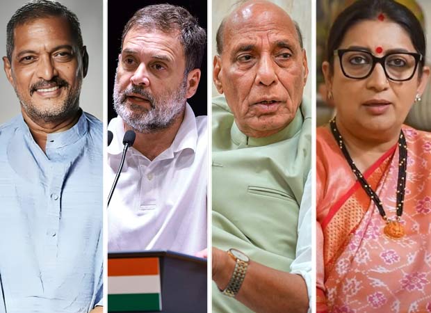Nana Patekar passes away at 75: Rahul Gandhi, Rajnath Singh, Smriti Irani, Pawan Kalyan and other politicians pay tribute