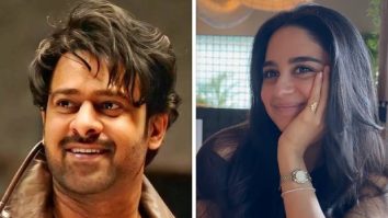 Prabhas sends Fauzi co-star Imanvi Esmail a lavish home-cooked spread on her birthday, and her reaction is winning hearts