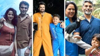 Pratik Gandhi, Maniesh Paul, Sameera Reddy and Atul Khatri explore Singapore with their families in new JioHotstar travel series