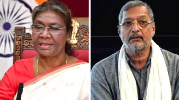 President Droupadi Murmu mourns Nana Patekar’s demise: “His passing is a great loss to Indian cinema”
