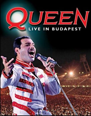 Queen Live in Budapest (English)