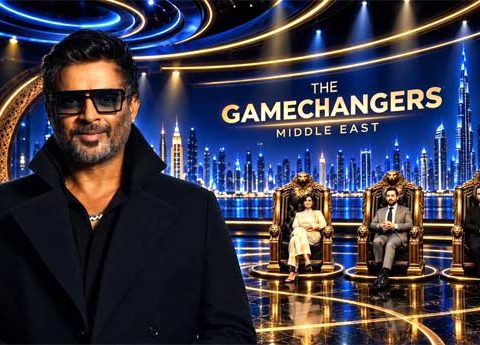 R. Madhavan set to host Game Changers featuring startup founders and global investors; details inside! R. Madhavan set to host Game Changers featuring startup founders and global investors; details inside!
