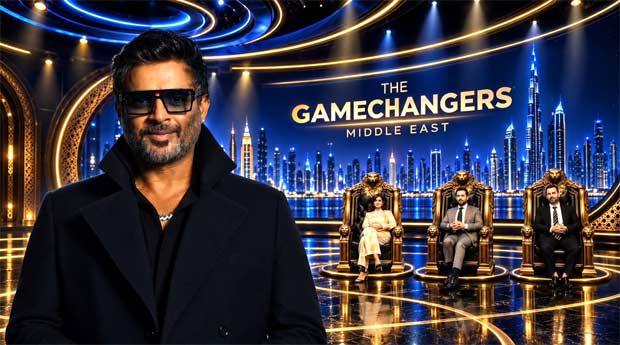 bollywoodhungama.com - Bollywood Hungama News Network - R. Madhavan set to host Game Changers featuring startup founders and global investors; details inside! : Bollywood News