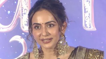 Rakul Preet Singh calls being part of Ramayana ‘such a pleasure’; says, “I really hope you all love it and give it all the love”
