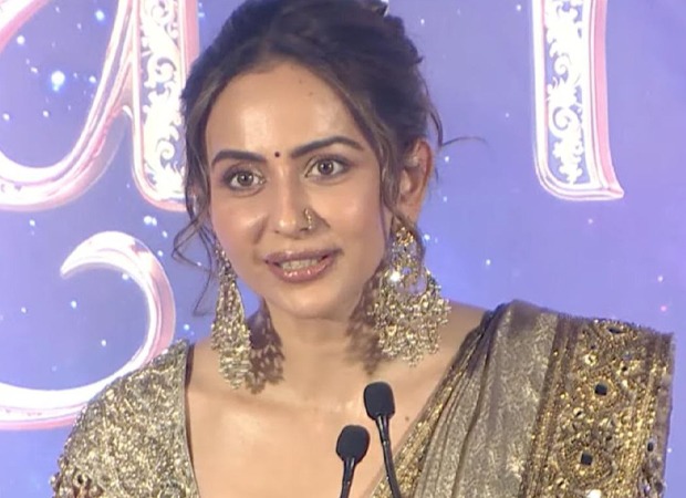 Rakul Preet Singh calls being part of Ramayana ‘such a pleasure’; says, “I really hope you all love it and give it all the love”