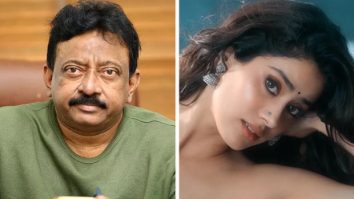 Ram Gopal Varma reacts to Janhvi Kapoor ‘Chuttamalle’ song deepfake row: “The smart thing would have been to concentrate on catching the perpetrator”