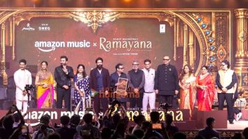 Photos: Ranbir Kapoor, Sai Pallavi, Yash and the entire team of Ramayana attend the musical event in association with Amazon Music in Chennai