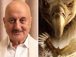 Ramayana: Anupam Kher lends his voice to Jatayu as makers unveil new poster titled ‘The Wings of Dharma’