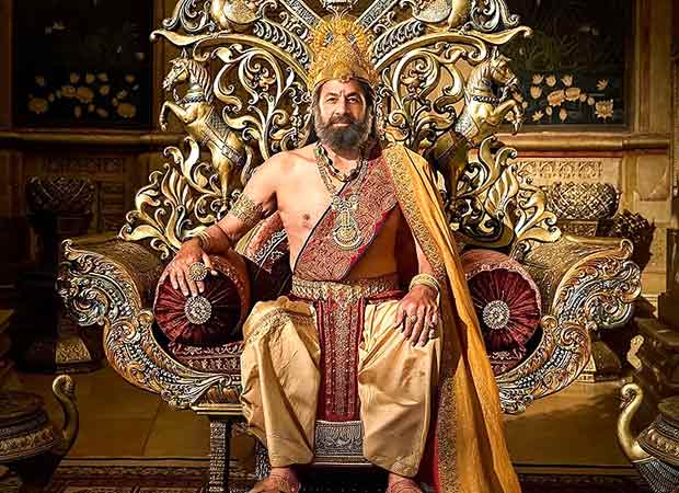 Ramayana: Arun Govil unveiled as King Dashrath in new poster; actor who immortalised Lord Ram returns as his father