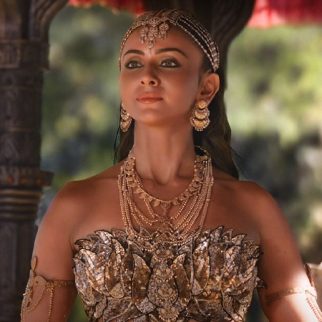 Ramayana First Look: Rakul Preet Singh drops her look as Surpanakha; actor says playing Ravana’s sister is a “truly special experience”