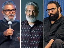 Ramayana Hyderabad event: Nitesh Tiwari surprises fans by singing Telugu song; calls S S Rajamouli, Sandeep Reddy Vanga ‘magicians’