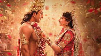 Ramayana: Judi Jodi (Song) | Namit M, Nitesh T | Ranbir Kapoor, Sai Pallavi | AR Rahman, Shreya G, Kumar V