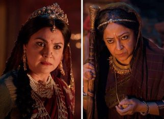 Ramayana: Lara Dutta as Queen Kaikeyi and Sheeba Chadha as Manthara unveiled in new character posters