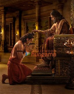 Movie Stills Of The Movie Ramayana - Part: I