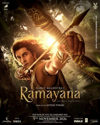 Ramayana - Part I poster