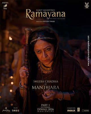 Ramayana - Part I poster