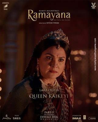 Ramayana - Part I first look