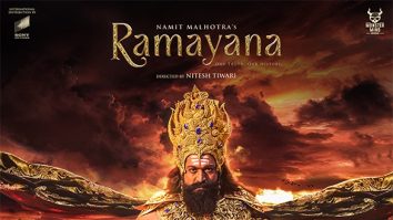 First Look Of The Movie Ramayana - Part: I