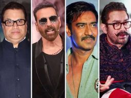 Ramesh Taurani hails Akshay Kumar, Ajay Devgn, takes a DIG at actors scared of flops: “Bhale 10 hit chhoot jaaye lekin 1 flop nahin chahiye!”; reveals, “I always tell Aamir Khan, ‘Aap zyaada picturein karo’”