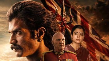 Ranabaali Trailer: Vijay Deverakonda leads a rebellion against British rule as pregnant Jayamma aka Rashmika Mandanna joins the fight